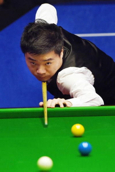 一记令人惊 一记令人惊