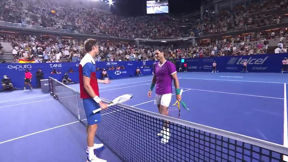 是一次实力 是一次实力