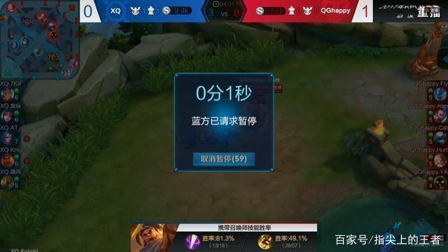 逼迫对手在